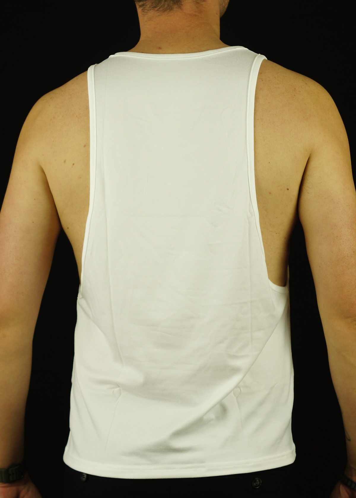 SINGLET (WHITE)