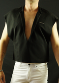 OPEN TANK (BLACK)