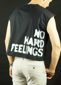 NO HARD FEELINGS TANK