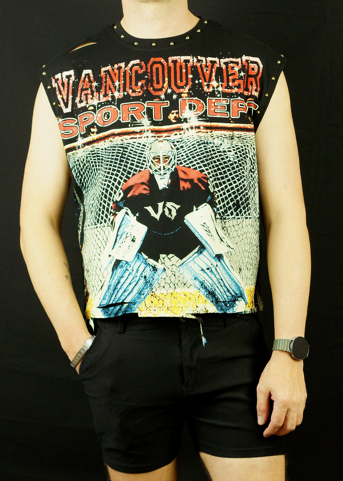 HOCKEY TANK