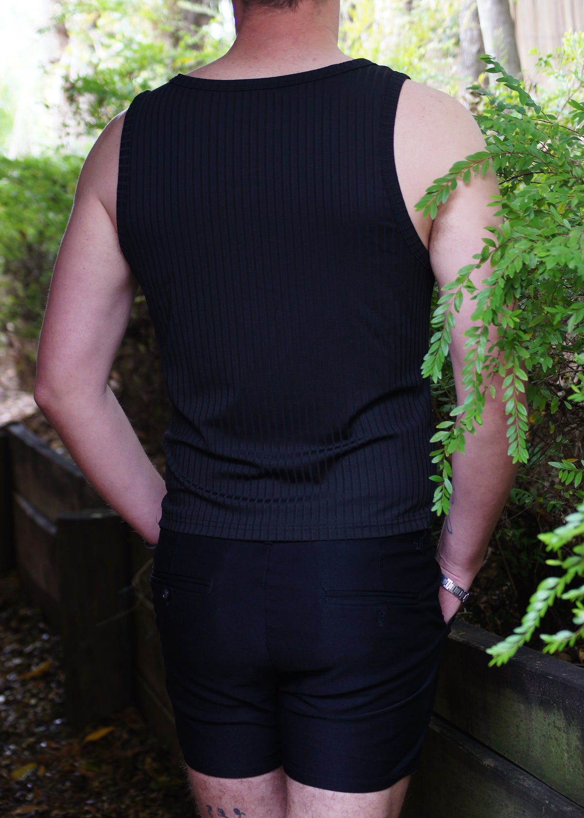 SPARKLY SINGLET