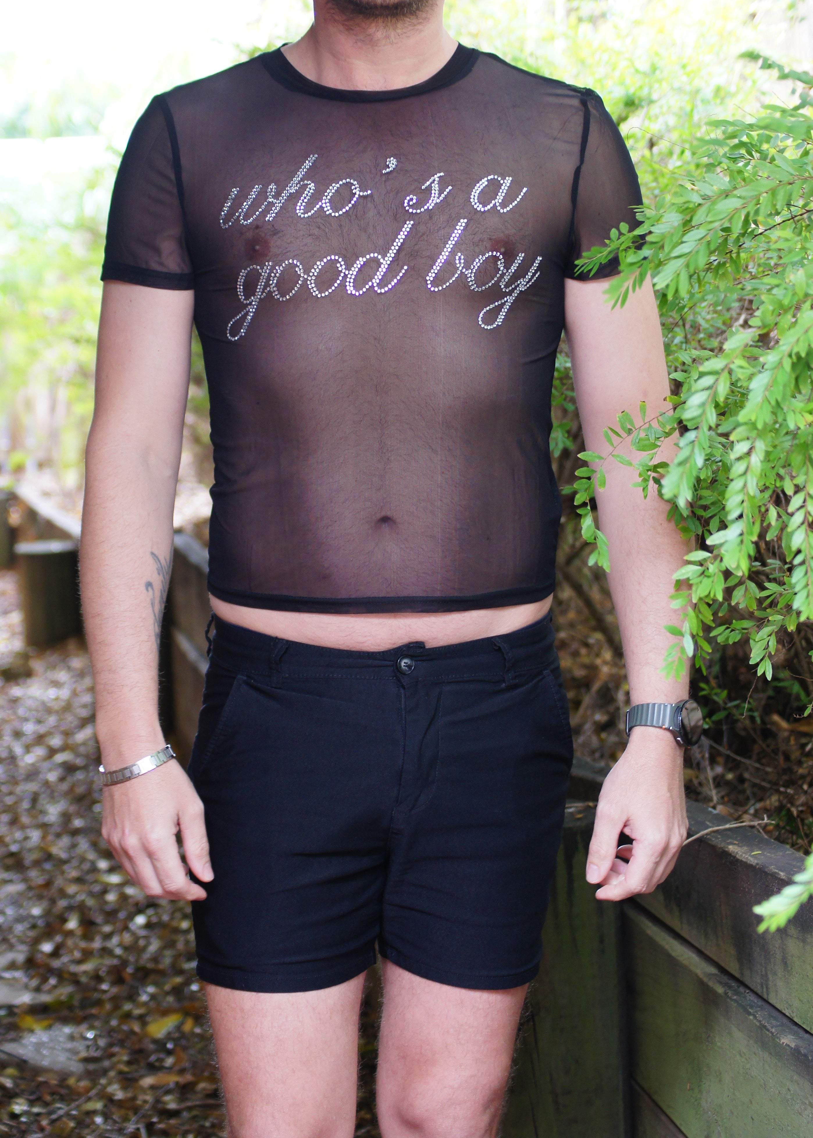 MESH GOOD BOY