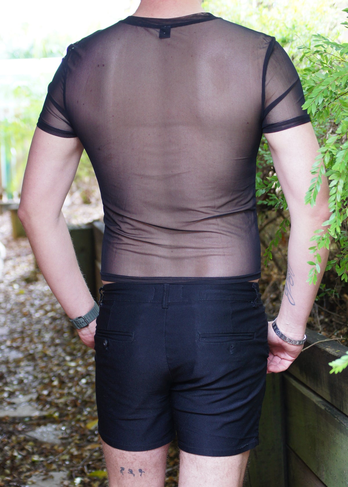 MESH GOOD BOY