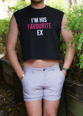 FAVOURITE EX CROP TANK