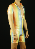 RAINBOW ROMPER