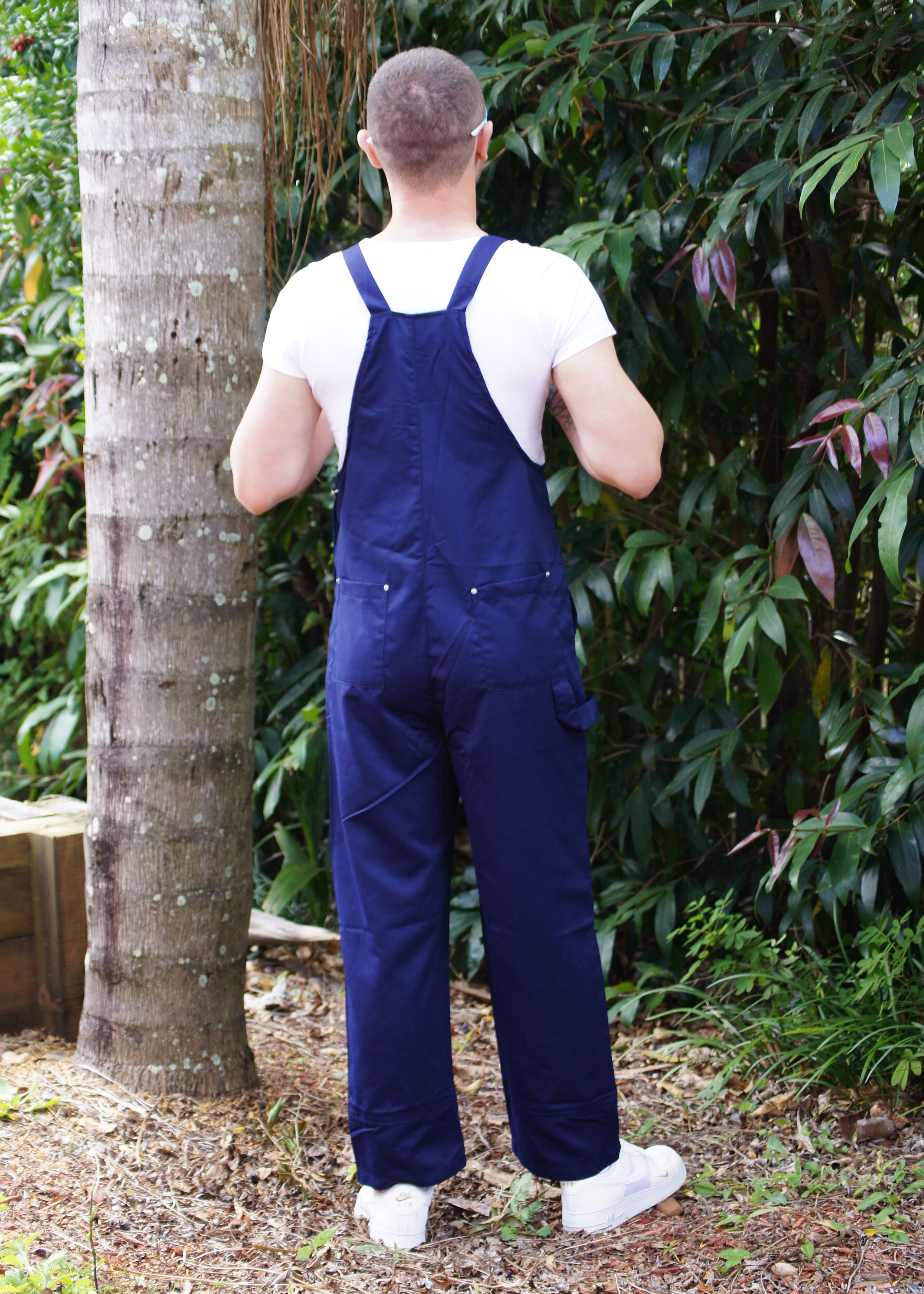 LONG OVERALLS