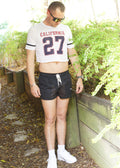 FOOTBALL MESH SET