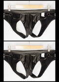 PLEATHER JOCKSTRAP