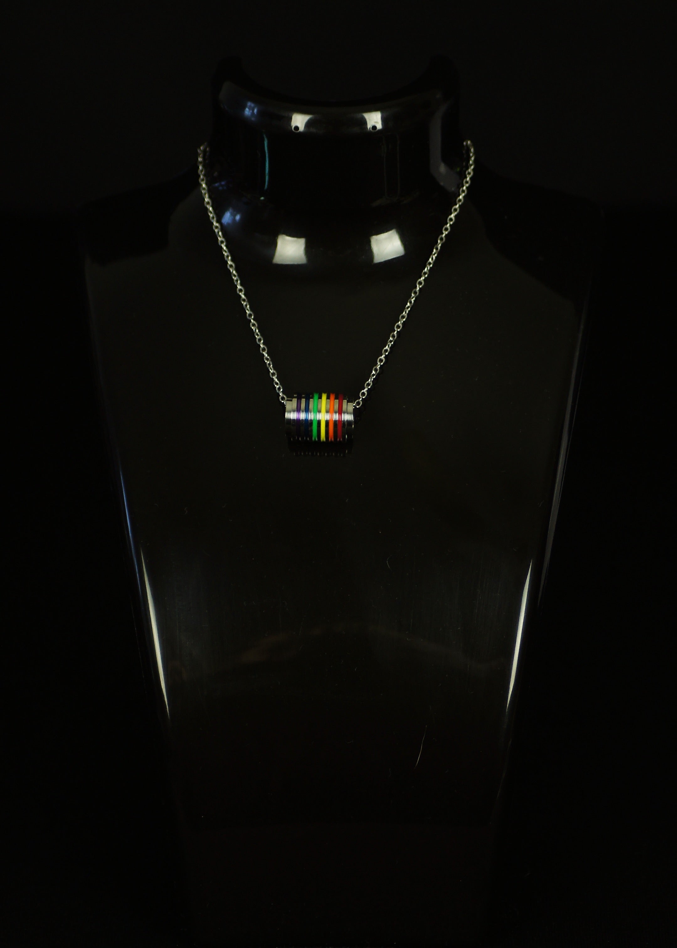 RAINBOW PRIDE NECKLACE