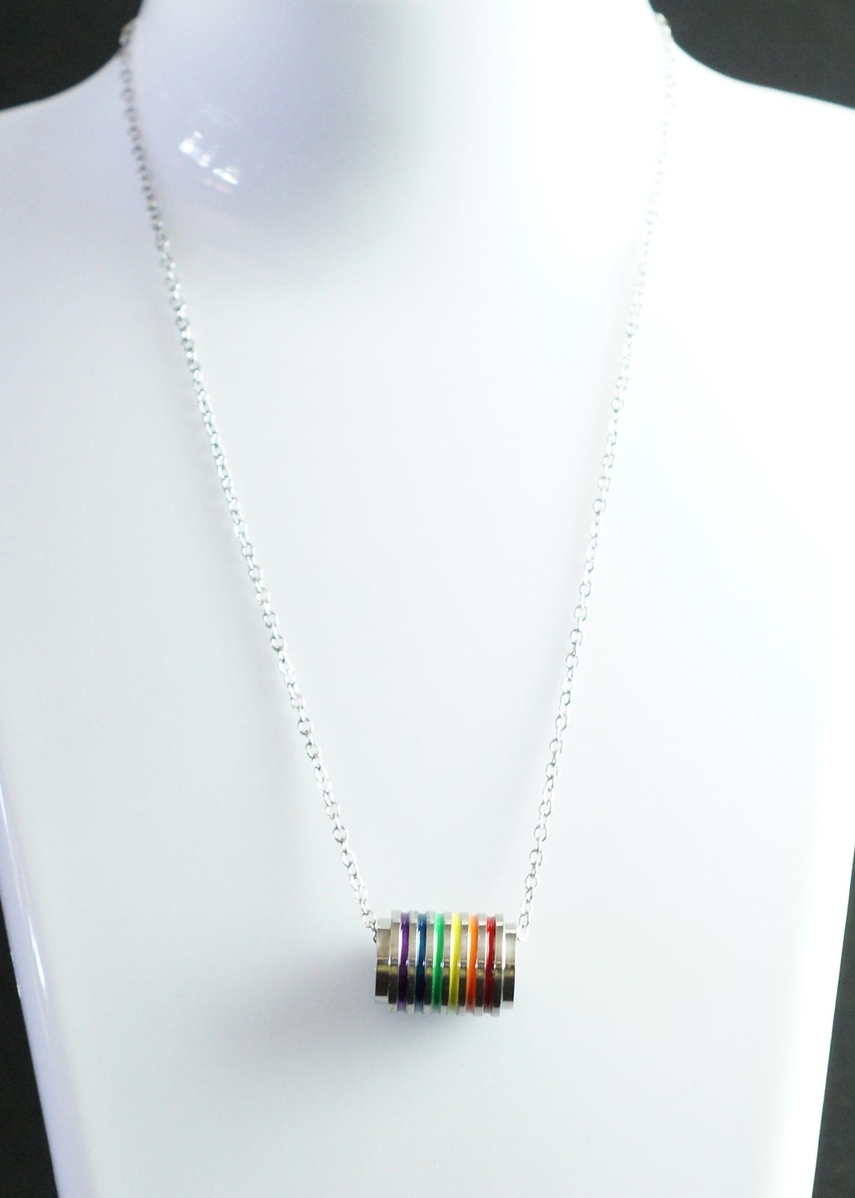 RAINBOW PRIDE NECKLACE