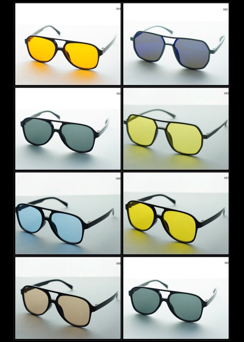 AVIATOR SUNGLASSES